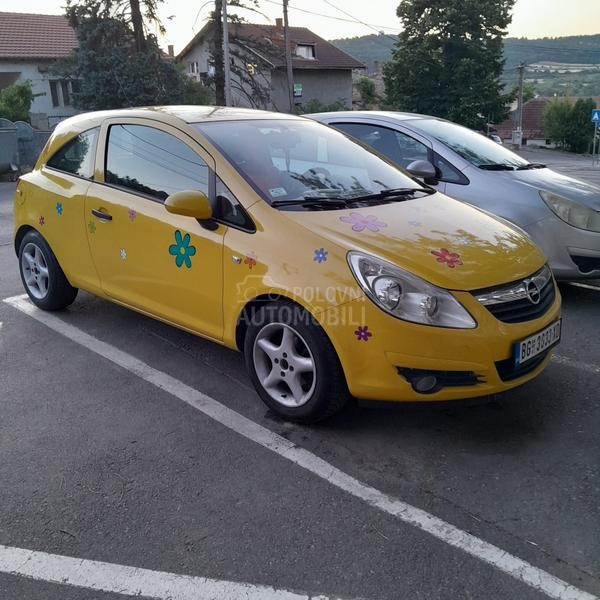 Opel Corsa D 1.0 EcoFlex