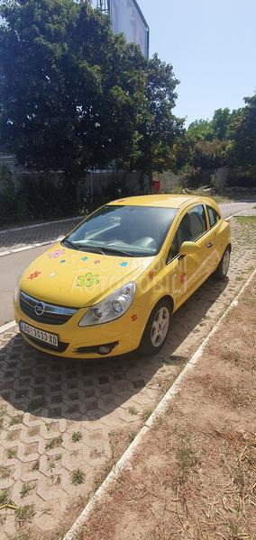 Opel Corsa D 1.0 EcoFlex