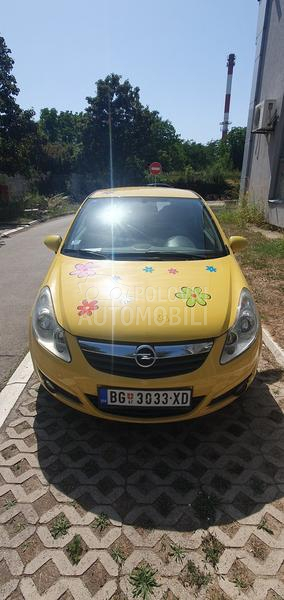 Opel Corsa D 1.0 EcoFlex