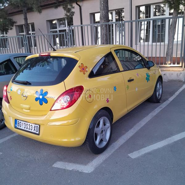 Opel Corsa D 1.0 EcoFlex