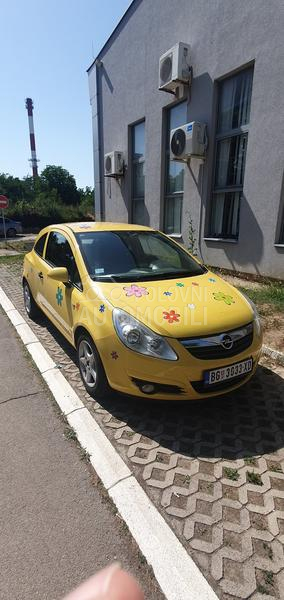 Opel Corsa D 1.0 EcoFlex