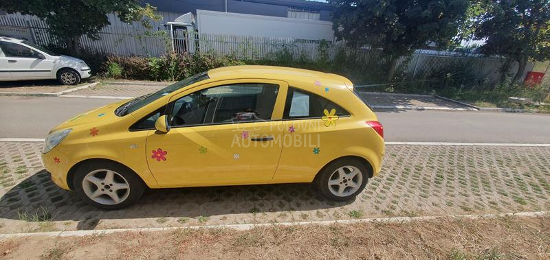 Opel Corsa D 1.0 EcoFlex