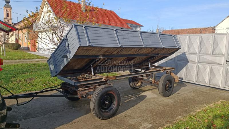 Kikinda Prikolica kiperka