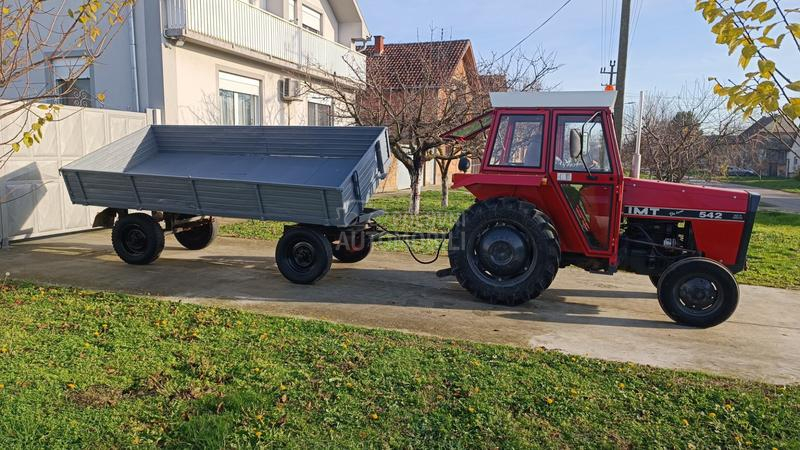 Kikinda Prikolica kiperka