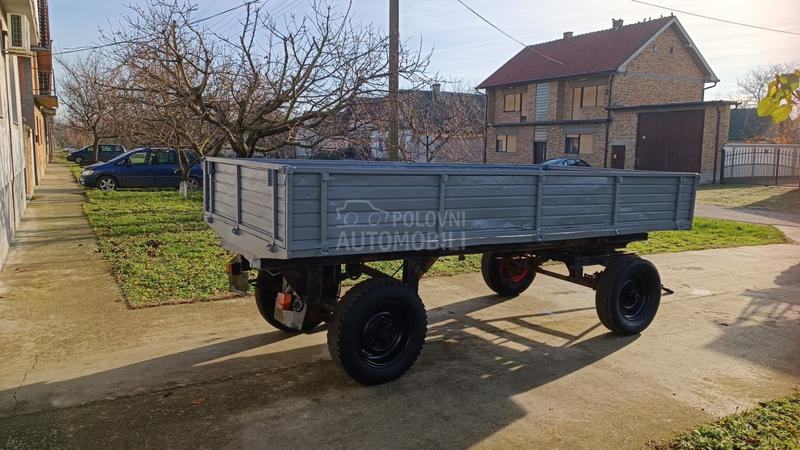 Kikinda Prikolica kiperka