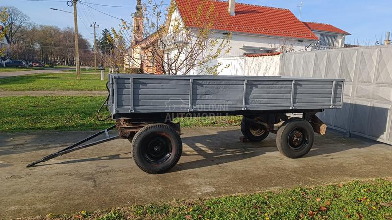 Kikinda Prikolica kiperka