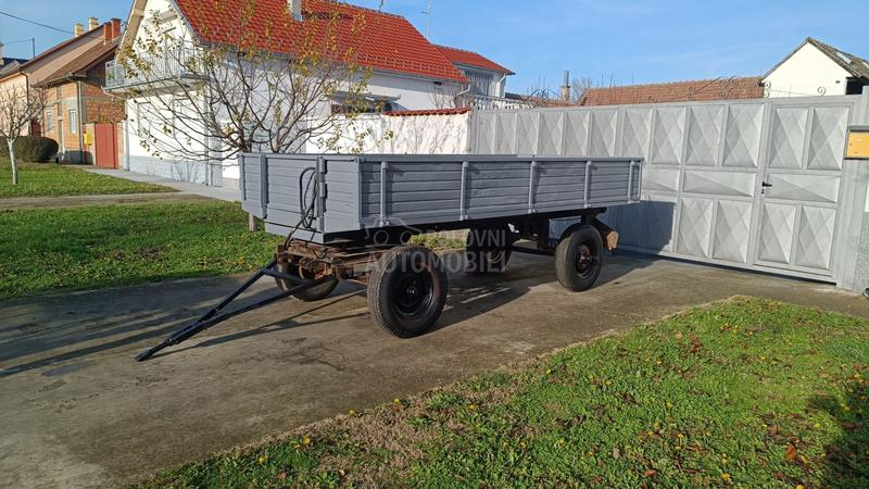 Kikinda Prikolica kiperka