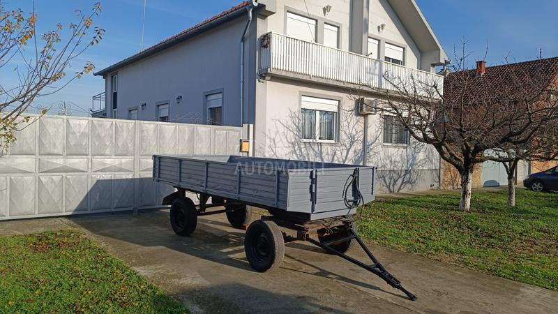 Kikinda Prikolica kiperka