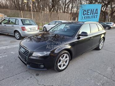 Audi A4 2.0tdi