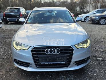 Audi A6 2.0 TDI Ultra