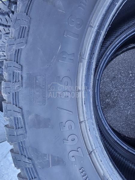 General 265/65 R18 Zimska