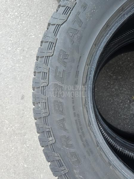 General 265/65 R18 Zimska