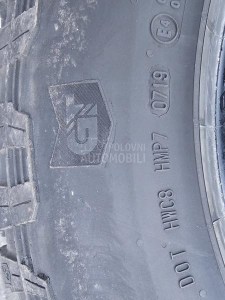 General 265/65 R18 Zimska