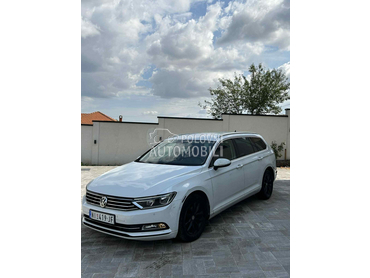 Volkswagen Passat B8 1.6 Tdi