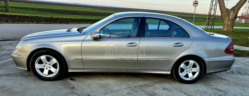 Mercedes Benz E 220 2.2 AVANGARD