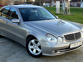 Mercedes Benz E 220 2.2 AVANGARD