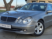 Mercedes Benz E 220 2.2 AVANGARD
