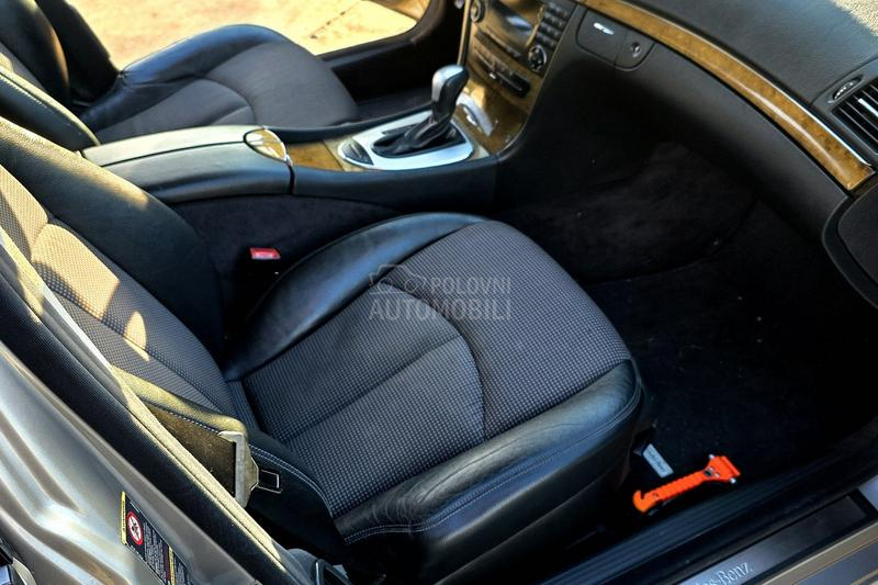 Mercedes Benz E 220 2.2 AVANGARD