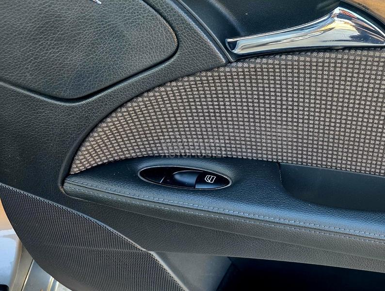 Mercedes Benz E 220 2.2 AVANGARD