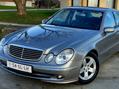 Mercedes Benz E 220 2.2 AVANGARD