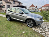 BMW X3 2.0D X-DRIVE FUL