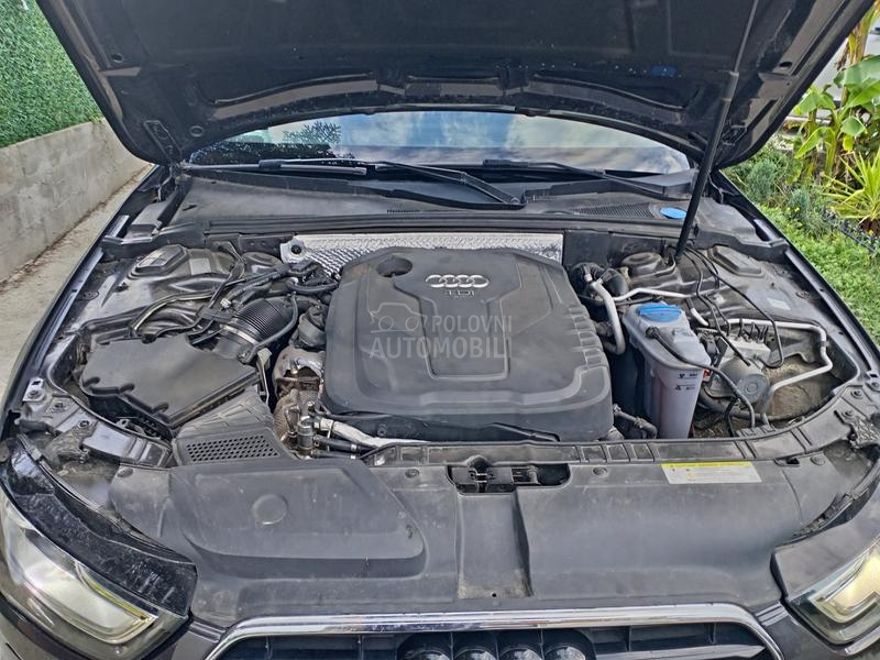 Audi A4 Allroad 