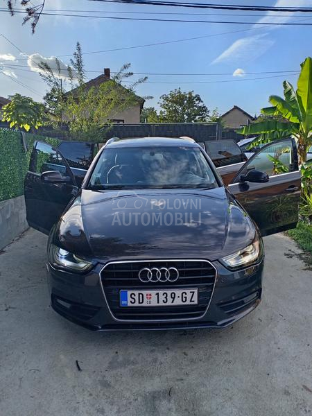 Audi A4 Allroad 