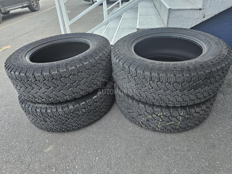 General 265/65 R18 Sve sezone