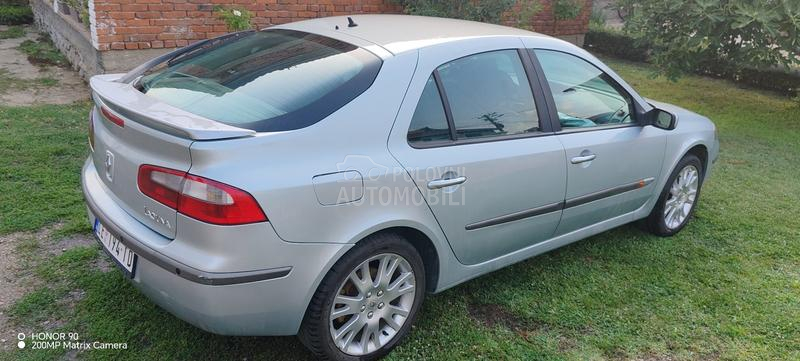Renault Laguna 