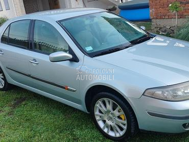 Renault Laguna 