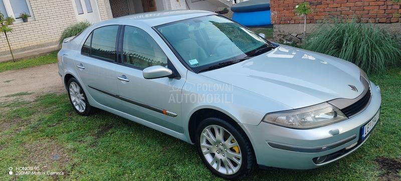Renault Laguna 