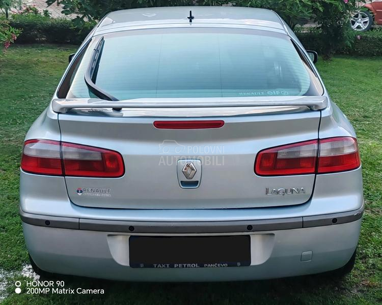 Renault Laguna 