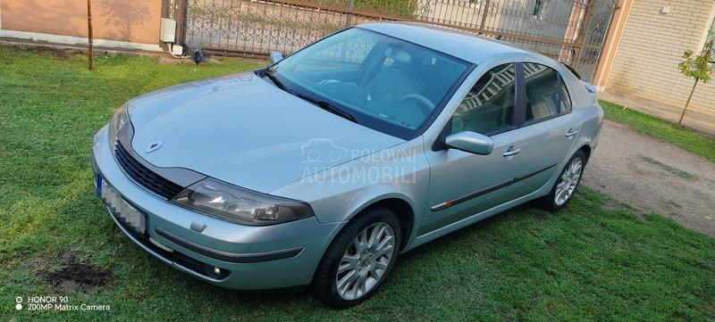 Renault Laguna 