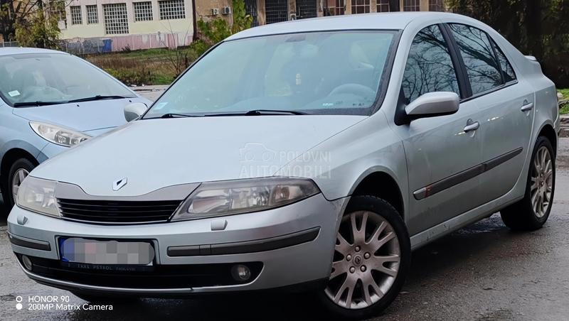Renault Laguna 
