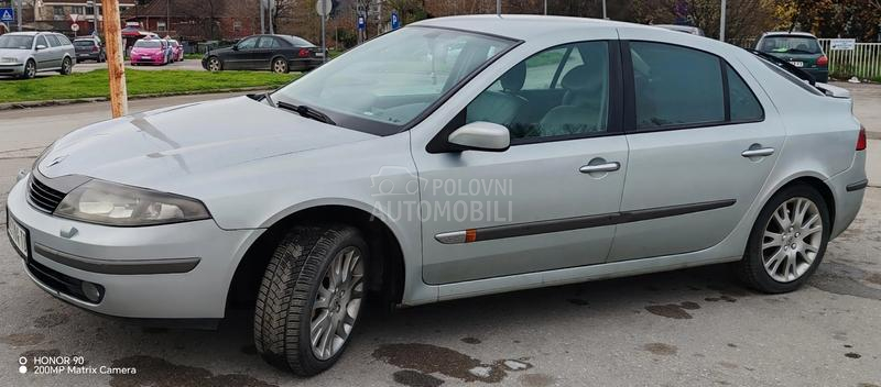 Renault Laguna 