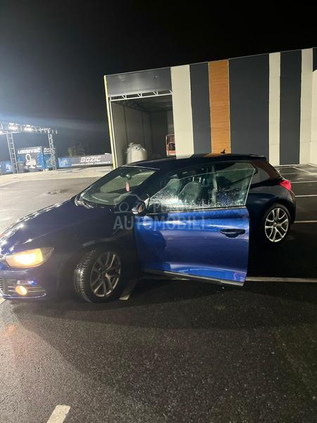 Volkswagen Scirocco 1.4tfsi