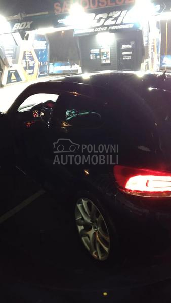 Volkswagen Scirocco 1.4tfsi