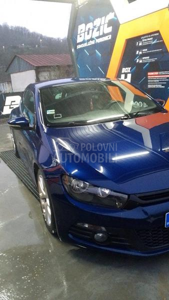 Volkswagen Scirocco 1.4tfsi