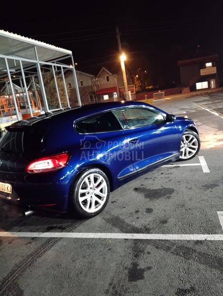 Volkswagen Scirocco 1.4tfsi