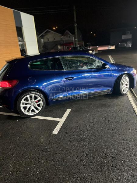 Volkswagen Scirocco 1.4tfsi
