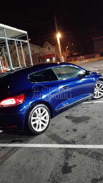 Volkswagen Scirocco 1.4tfsi
