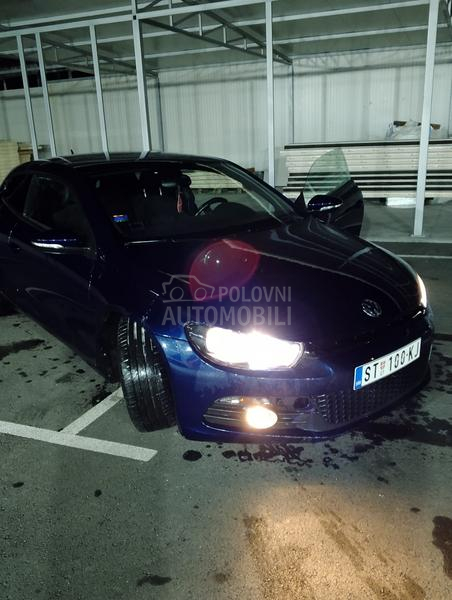 Volkswagen Scirocco 1.4tfsi
