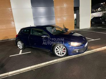 Volkswagen Scirocco 1.4tfsi