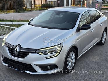 Renault Megane 1.5 DCI 115  LIMITED