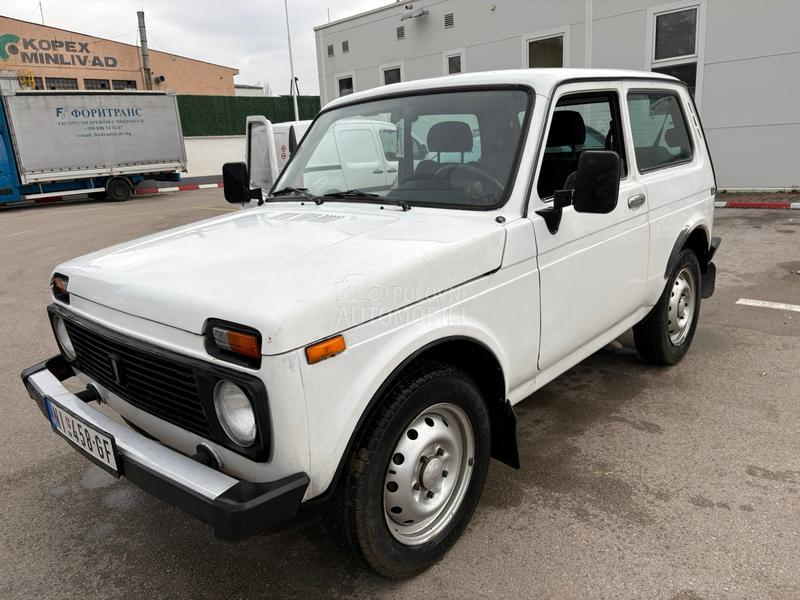 Lada Niva 