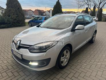 Renault Megane 1.5dCi NAV/PDC/LED