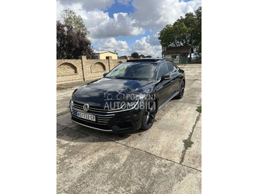 Volkswagen Arteon R-Line