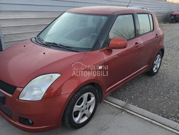 Suzuki Swift 1.3 CH