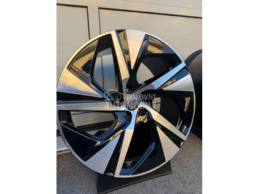 Aluminijumske felne Orginal volvo XC 90 20" 5 x 108