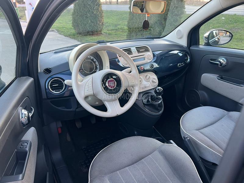 Fiat 500 